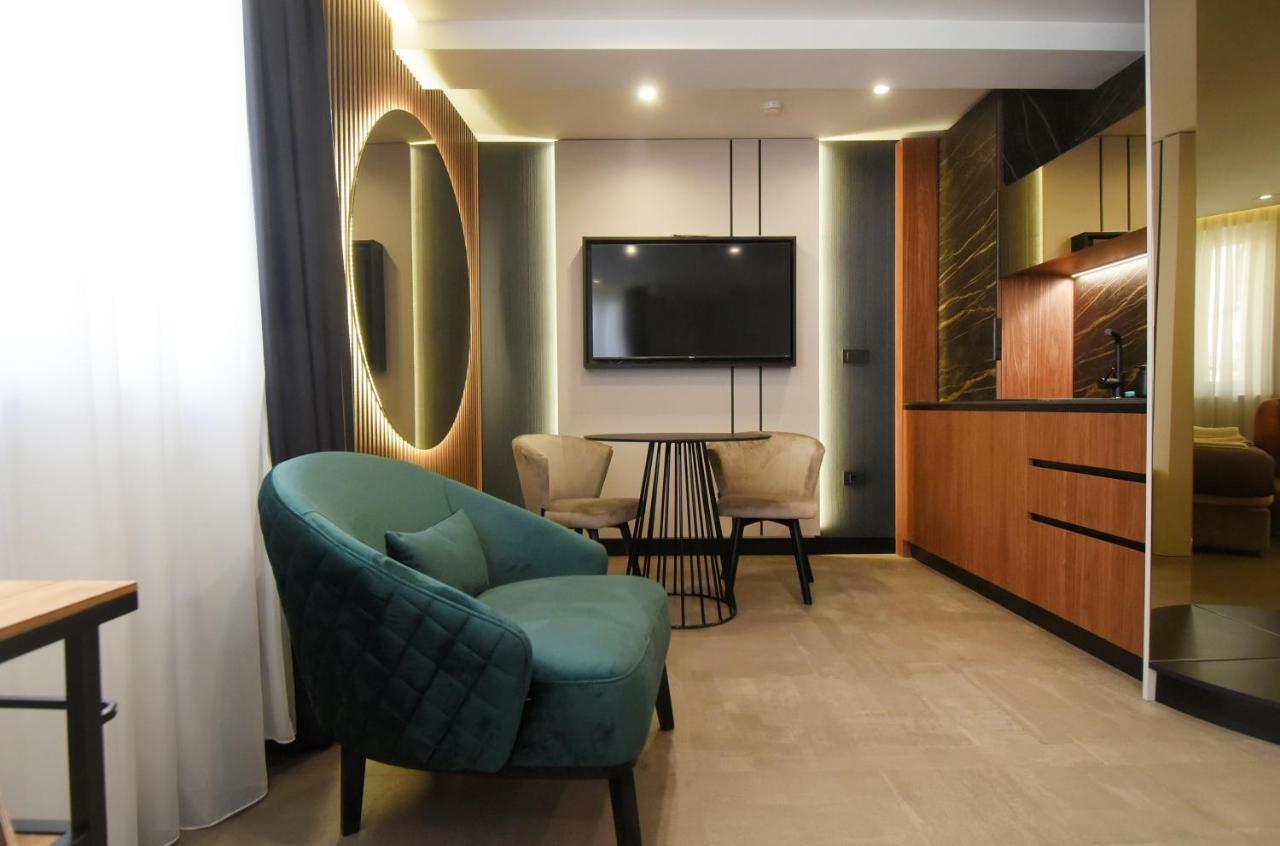 Grandeur Apartments Pula Exterior photo