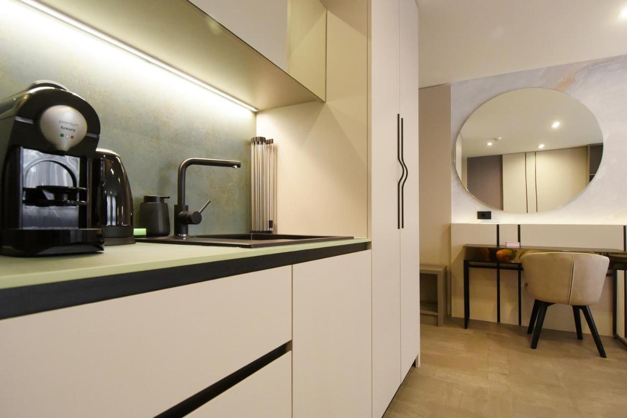 Grandeur Apartments Pula Exterior photo