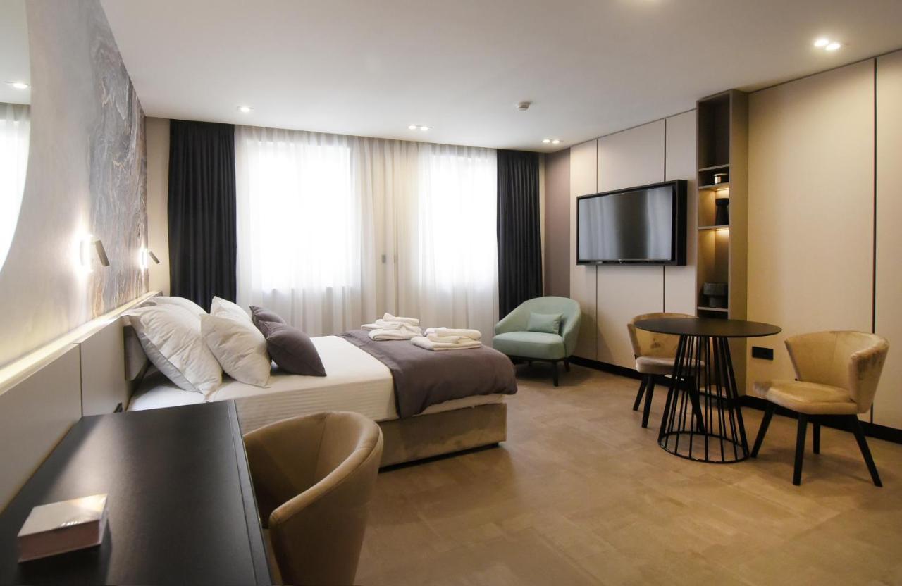 Grandeur Apartments Pula Exterior photo