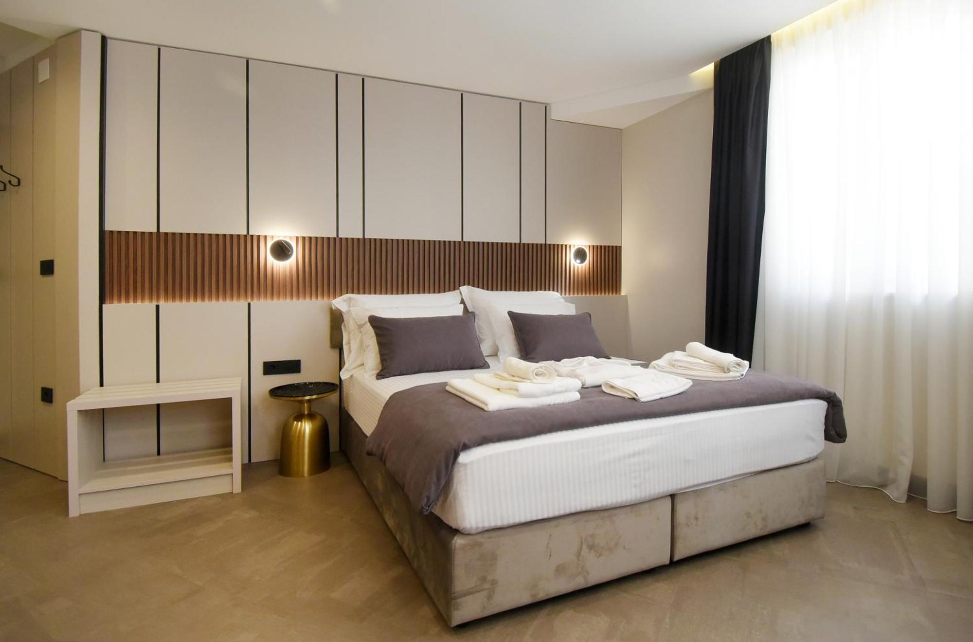 Grandeur Apartments Pula Exterior photo