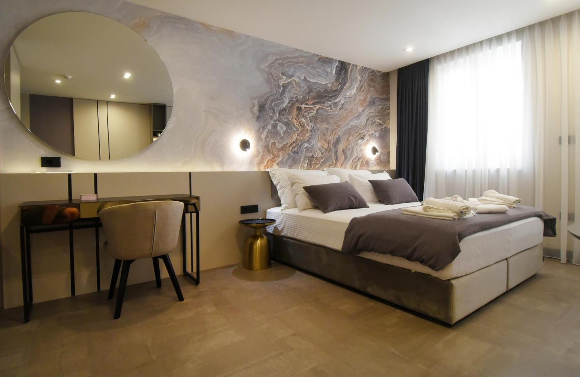 Grandeur Apartments Pula Exterior photo